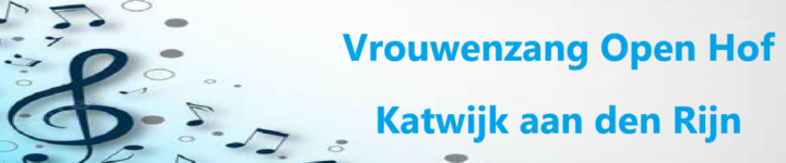3e editie Vrouwenzang Open Hof